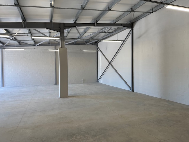 To Let commercial Property for Rent in Marconi Beam Industria Western Cape